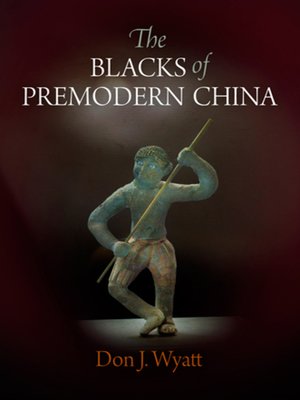 cover image of The Blacks of Premodern China